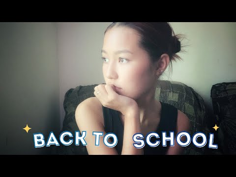 Видео: Back to school, мои покупки к школе🛍️🛒