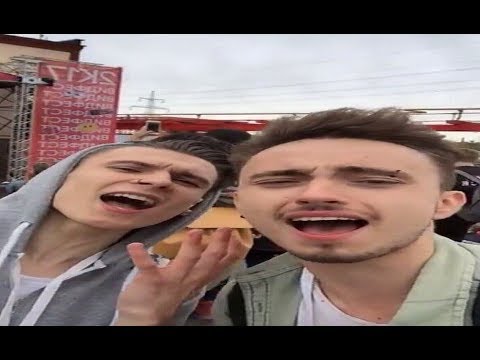 Видео: Смешные моменты с (ShadowPriestok-ом и Edison-ом Pts) 51 часть!!!