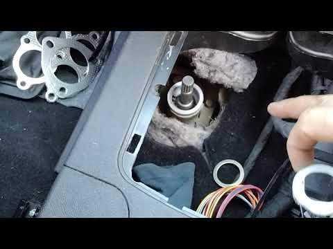 Видео: уаз патриот. кпп даймос.