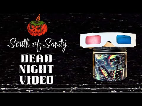 Видео: South Of Sanity Candles — видеообзор свечей Dead Night 🎃