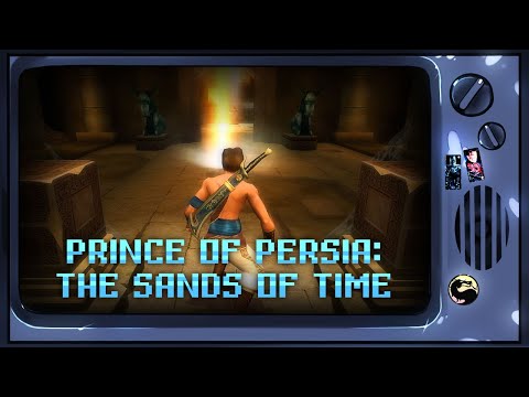 Видео: Prince of Persia: The Sands of Time [Ретрореквест]