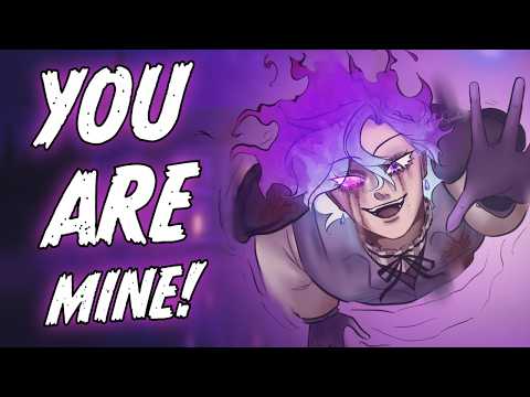 Видео: 💜💀 Утешение вашего собственнического Яндере-призрака [M4A] [Аудиоролевая игра] [Обратное утешение...