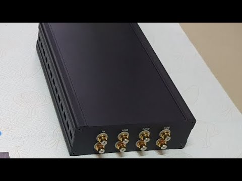 Видео: CarDSP Full Se pcm1794 "Царь" замер процессора