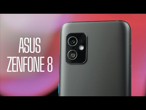 Видео: Опыт использования Asus Zenfone 8  | Snapdragon 888/16Gb/120Hz