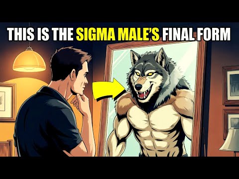Видео: Финальная форма Сигма-самца, в которую даже они боятся превратиться (всем Сигмам стоит посмотреть)