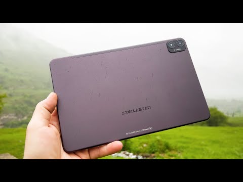 Видео: СУПЕР ДЕШЕВЫЙ😱 ПЛАНШЕТ 2023 ДЛЯ ИГР и ФИЛЬМОВ - TECLAST T40S