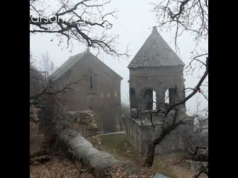 Видео: Тирский храм. Южная Осетия!