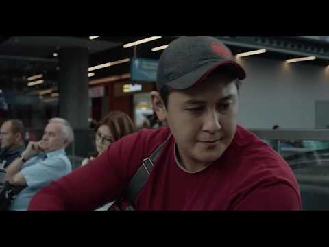 Видео: "Нұрлы жолда" - қысқаметражды фильм