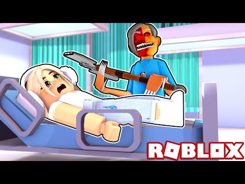 Видео: ПОБЕГ ОТ ДОКТОРА в ROBLOX СТРАШНЫЙ ДОКТОР ТОБИ ОХОТИТСЯ НА НАС! ПОБЕГ ИЗ ЖУТКОЙ БОЛЬНИЦЫ В ROBLOX