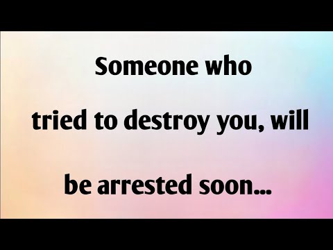 Видео: ТОТ, КТО ПЫТАЛСЯ ВАС УНИЧТОЖИТЬ, БУДЕТ...