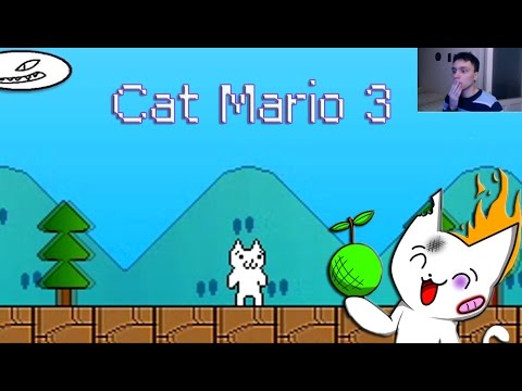 Видео: Cat Mario 3 | Больше печали, чем когда-либо