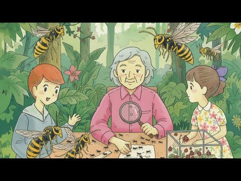 Видео: Ефір! ЕНТОМОЛОГ ПРО ГИГАНТІВ ПАЛОЧНИКІВ, І ЖАХЛИВИХ ШЕРШНІВ. БАЧИЛИ ОС? ЕНТОМОЛОГІЯ, КОЛЕКЦІЯ КОМАХ