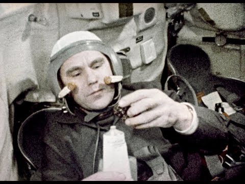 Видео: Космонавт Владимир Шаталов
