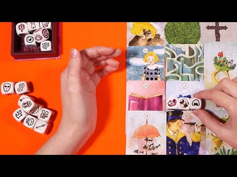 Видео: Какие мысли о вас не дают ему покоя?