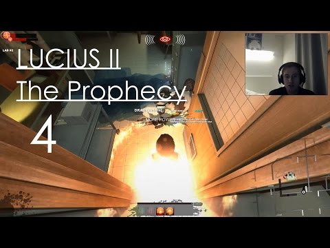 Видео: Lucius 2 The Prophecy Прохождение на русском Часть 4 Chapter 1 Level 3 ИЩЕМ ИНФО О НАШЕМ ПАПЕ