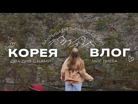 Видео: КОРЕЯ ВЛОГ| закрыли сезон| почему Тео любит больше свекров| худею