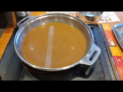 Видео: Разговорный мукбанг в безлимитном кафе