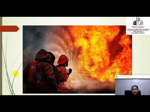 Видео: Өрт қауіпсіздігі - Өрт қауіпсіздігінің минимумы