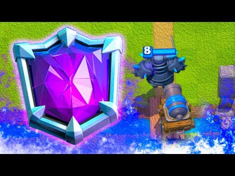 Видео: ОДОЛЖИЛ КОЛОДУ У ТОПА - ТЕПЕРЬ ТАЩУ С НЕЙ | Clash Royale