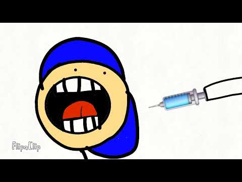 Видео: Зубная история(Анимация)