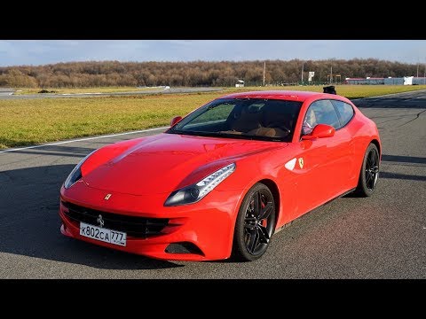 Видео: ФЕРМЕР ЗА РУЛЕМ FERRARI FF - САМЫЙ БЫСТРЫЙ ПОЛНЫЙ ПРИВОД В МИРЕ. ОДИН ДЕНЬ с владельцем ФЕРРАРИ.