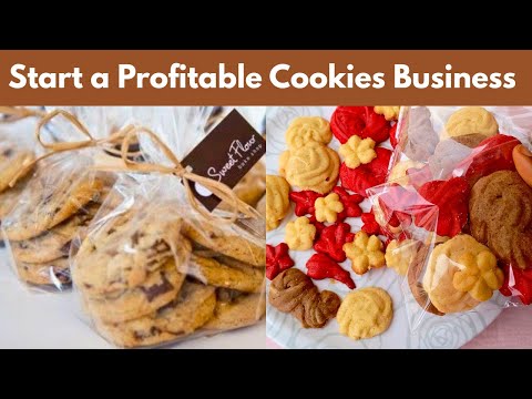 Видео: КАК НАЧАТЬ ПРИБЫЛЬНЫЙ БИЗНЕС ПО ПРОИЗВОДСТВУ ПЕЧЕНЬЯ ДОМА