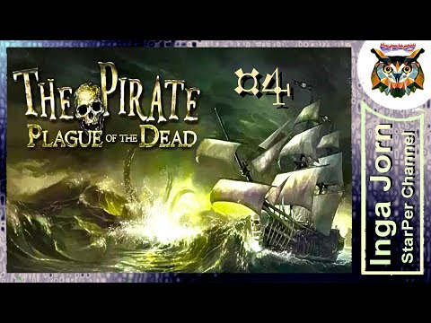 Видео: The Pirate: Plague of the Dead на ПК #4 СНЯТИЕ ОСАДЫ