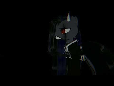 Видео: [Пони клип] |Монстр|