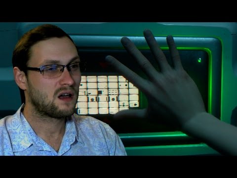 Видео: Alien: Isolation ► Режим "Выживший"
