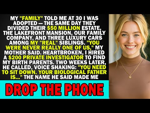 Видео: Они дали мне 39 тысяч долларов, а мои братья и сестры получили 50 миллионов долларов. И тогда я у...