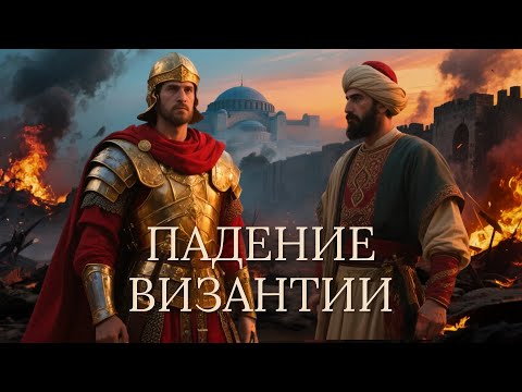 Видео: Падение Византии: Как рухнула тысячелетняя империя