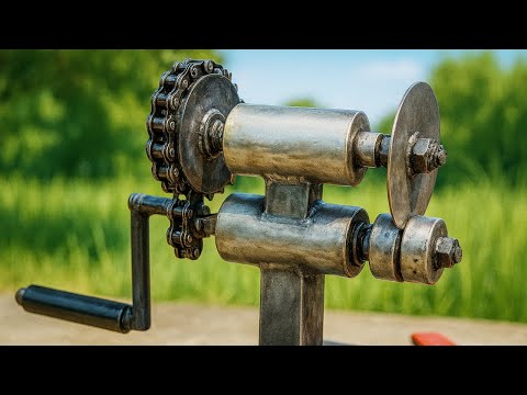 Видео: Не тратьте деньги на инструменты! Идея фермерского DIY, которая сэкономит вам кучу денег | LD DIY