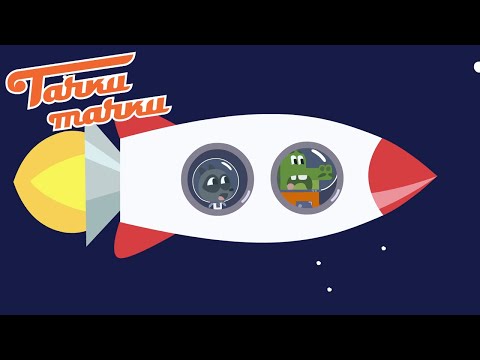 Видео: Тачки -Тачки - Ракета - Новые мультики про машинки и космос!