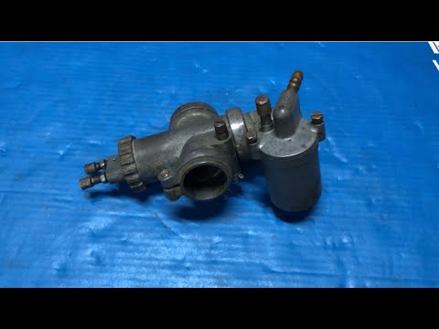 Видео: Карбюратор К-28Г
