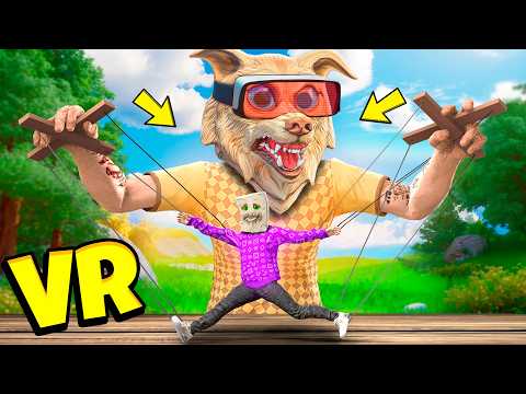 Видео: 300 ДНЕЙ ПРОЖИЛ В VR ГТА 5 ! ФЛЕЙЗИН И ДЖЕЛ ПОПАЛИ В VR GTA 5