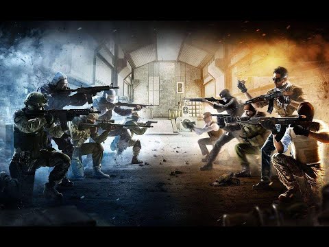 Видео: Counter Strike 2 #2 Сильверы рубятся