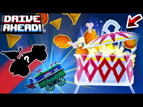 Видео: ДЕРЗКИЙ БОСС! ТЫ ТАКОГО НЕ ВИДЕЛ! Drive Ahead! Битва Тачек