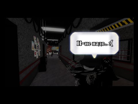 Видео: ФОХСИ ХОЧЕТ МЕНЯ😬! Foxy from FNAF doom!