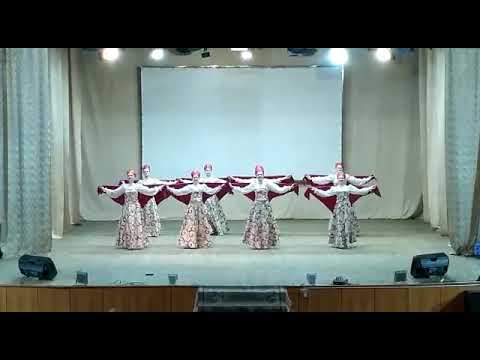 Видео: Хоровод с платками