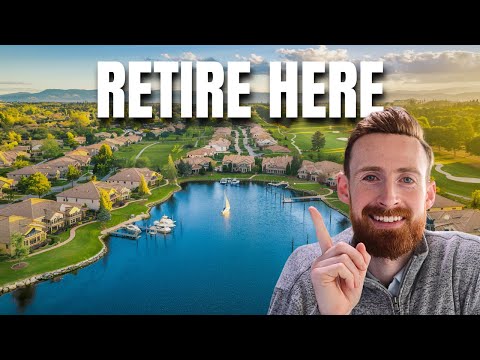 Видео: ЛУЧШИЕ районы для выхода на пенсию в Западном Вашингтоне