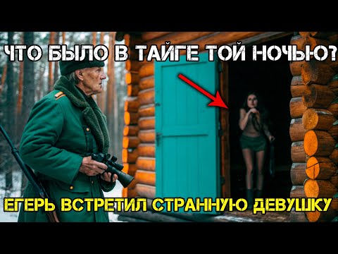 Видео: ЕГЕРЬ НАШЕЛ ДЕВУШКУ В ТАЙГЕ И ОСТАЛСЯ НА 3 ДНЯ! ЧТО СЛУЧИЛОСЬ?