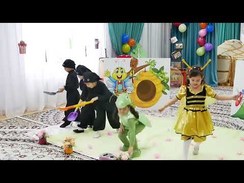 Видео: «Ертегілер әлемінде” ертегісі сценаримен 🥳