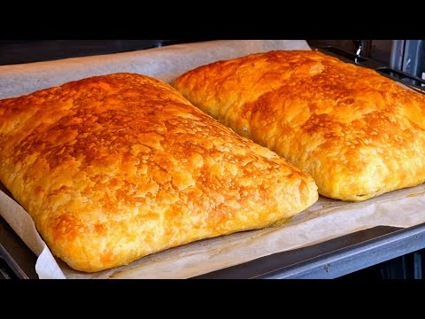 Видео: Вкуснятина к чаю Покорила всех Проще Простого Вместо Пирожков и Пирогов! Известный повар научил меня