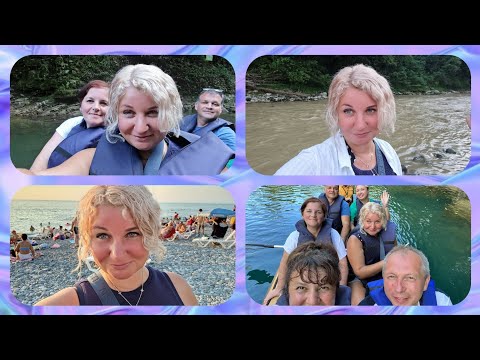 Видео: Как отдыхают в Грузии сейчас Мартвильский каньон❗