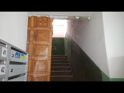 Видео: 2 лифта AOYAMA 400 и 630 кг по 1 м/с