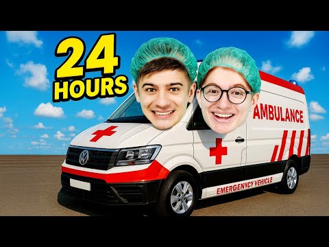 Видео: Мы Стали Врачами на 24 Часа!