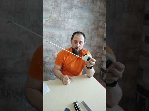 Видео: Рулетка Таджима. Нож Таджима.После двух споловины лет эксплуатации.
