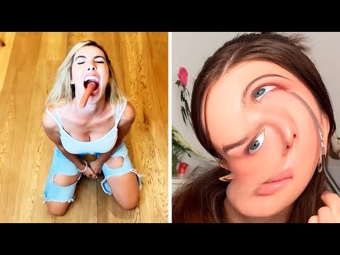 Видео: Популярное из Тик Ток: вызов принят! (часть 111)