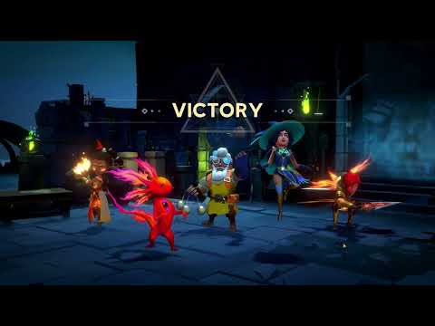 Видео: Guild of Gardians на ПК в 4K - Часть 15