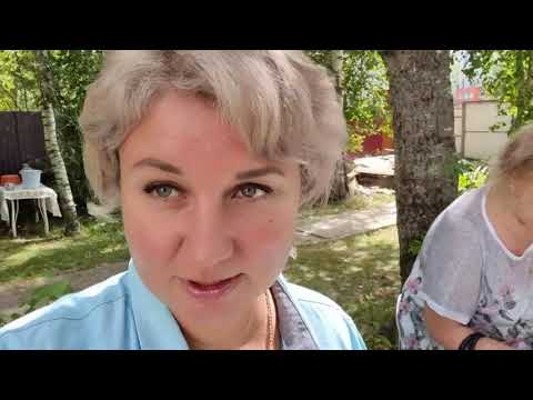Видео: Встречаем ГОСТЕЙ на ДАЧЕ НАШЕ ЗАСТОЛЬЕ, Жарим шашлык на БОЛЬШУЮ компанию!